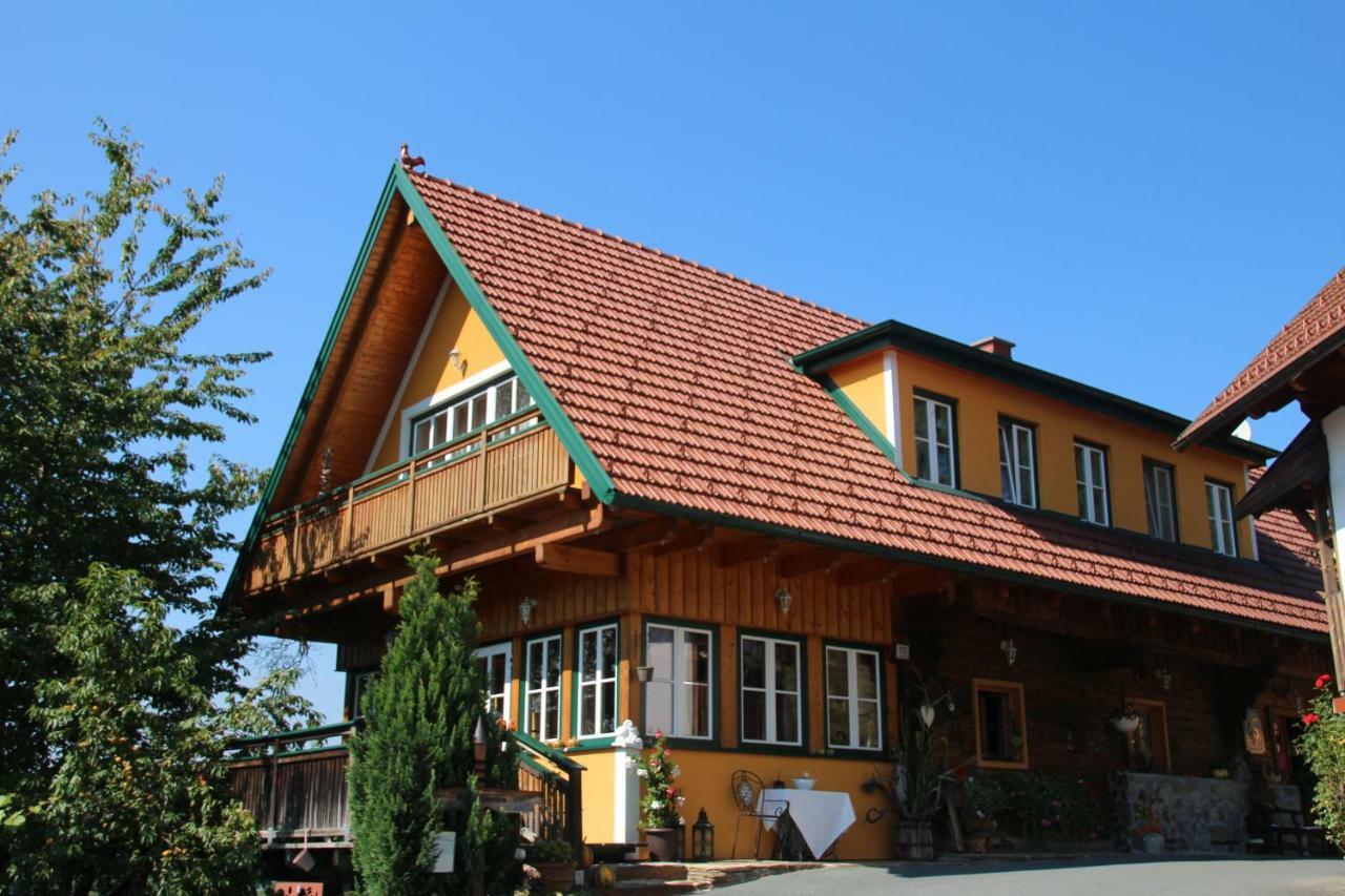 Weingut Schatz Lodge *